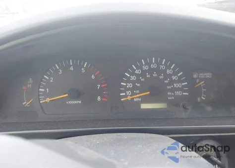 2000 Toyota Tacoma Prerunner from USA, damaged, VIN 4TASM92N3YZ682529